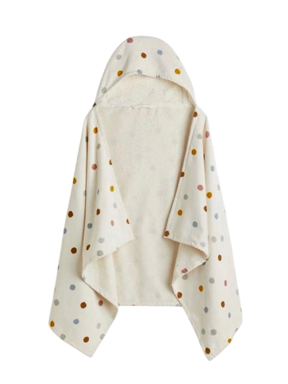 H&M Home Kids hooded bath towel